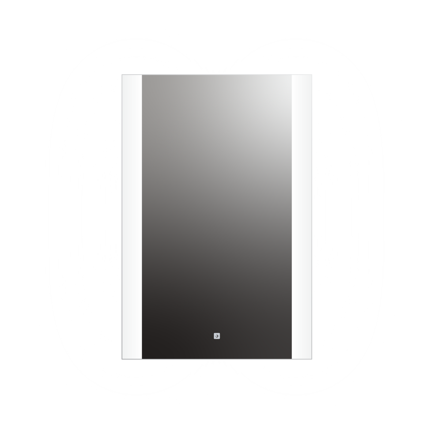 Veda Lighted Mirror