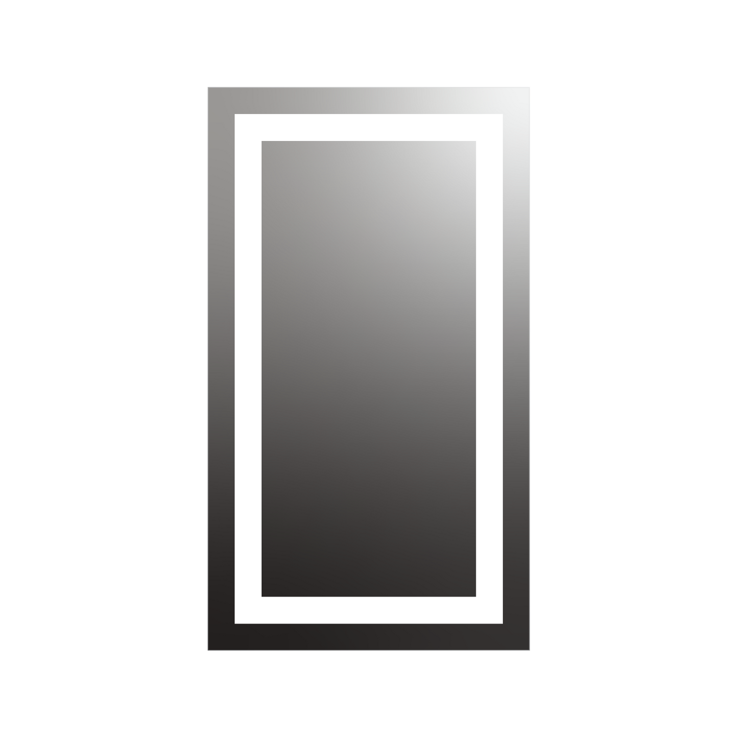 Allegro Lighted Mirror
