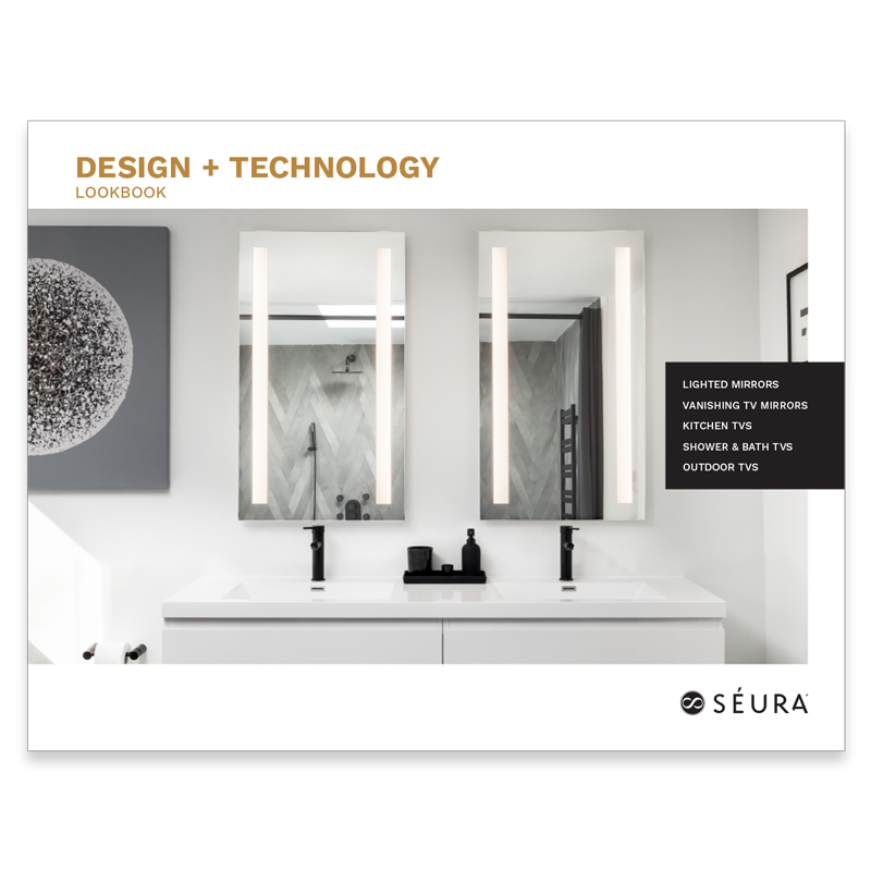 Residential Lookbook, Pack of 10