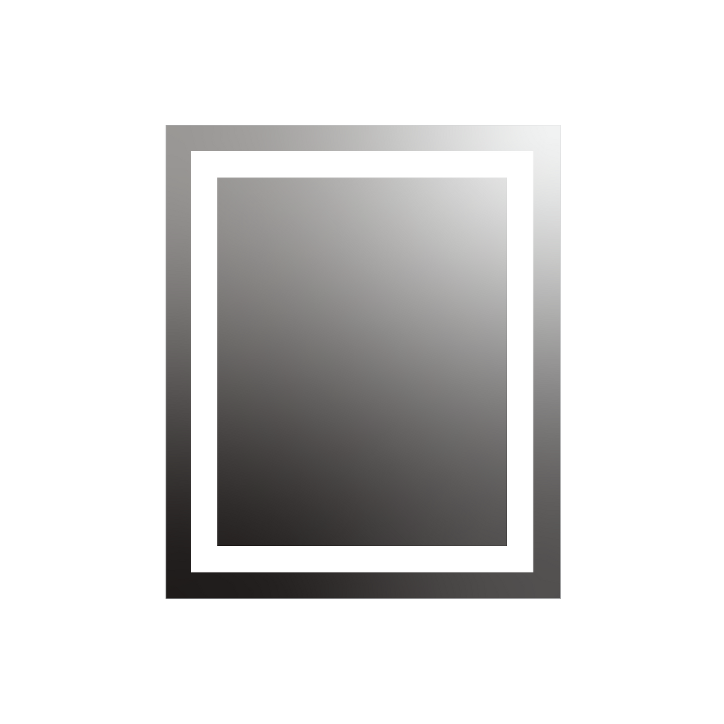 Allegro Lighted Mirror