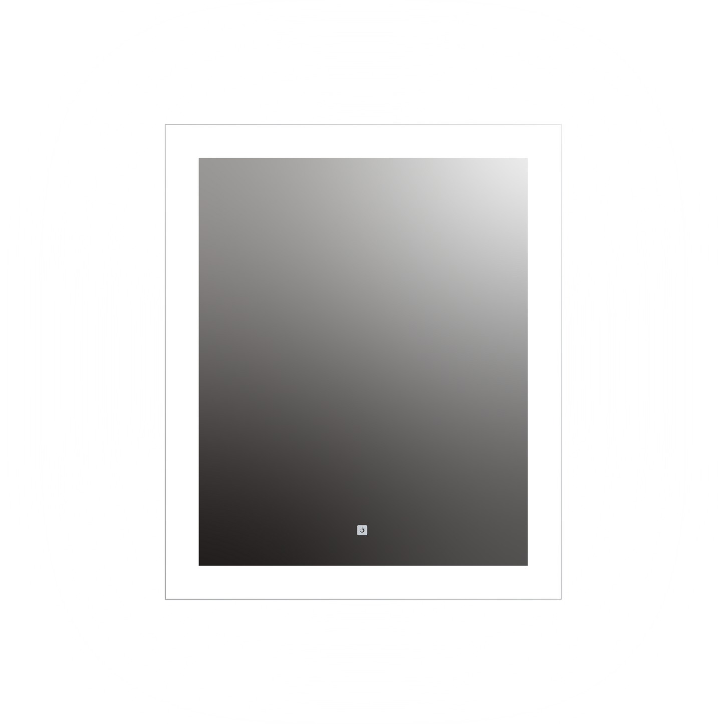 Forte Lighted Mirror
