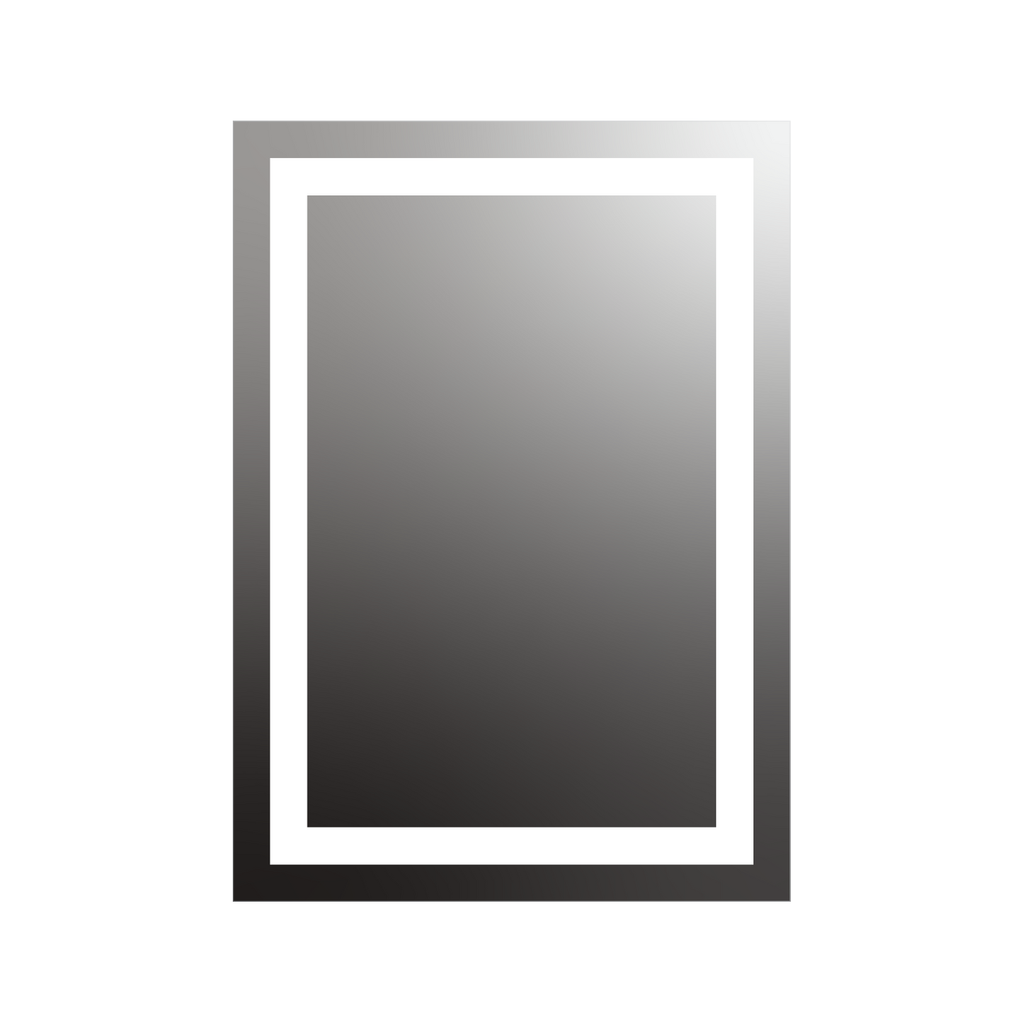 Allegro Lighted Mirror