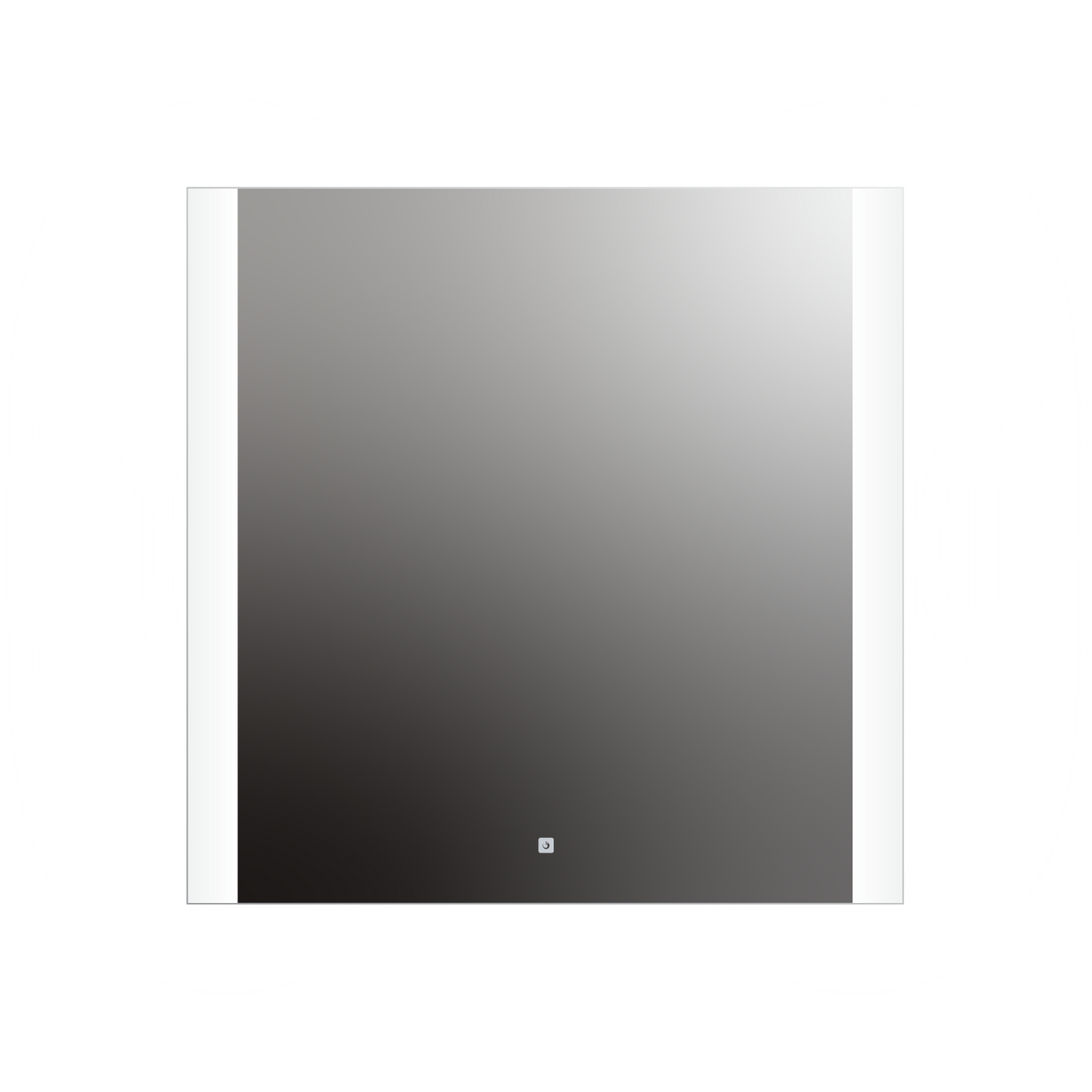 Veda Lighted Mirror