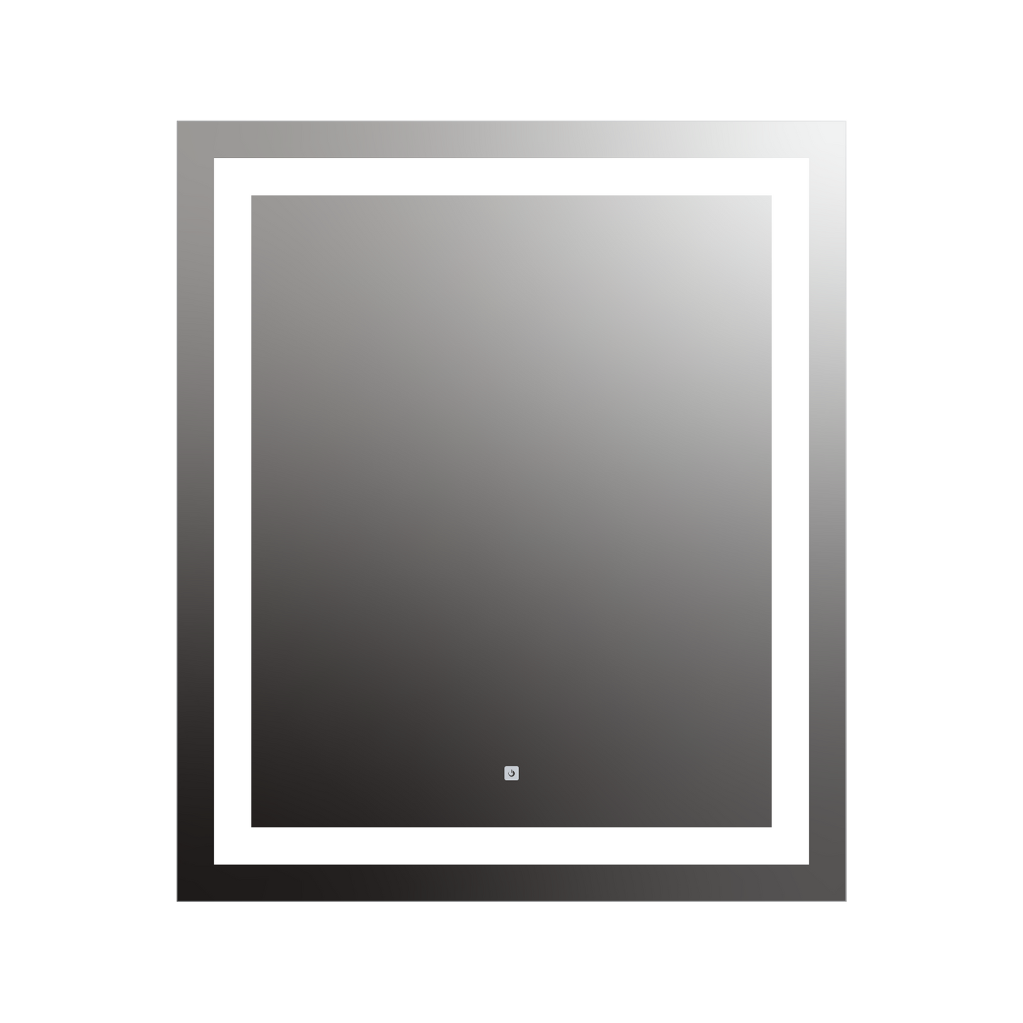 Allegro Lighted Mirror