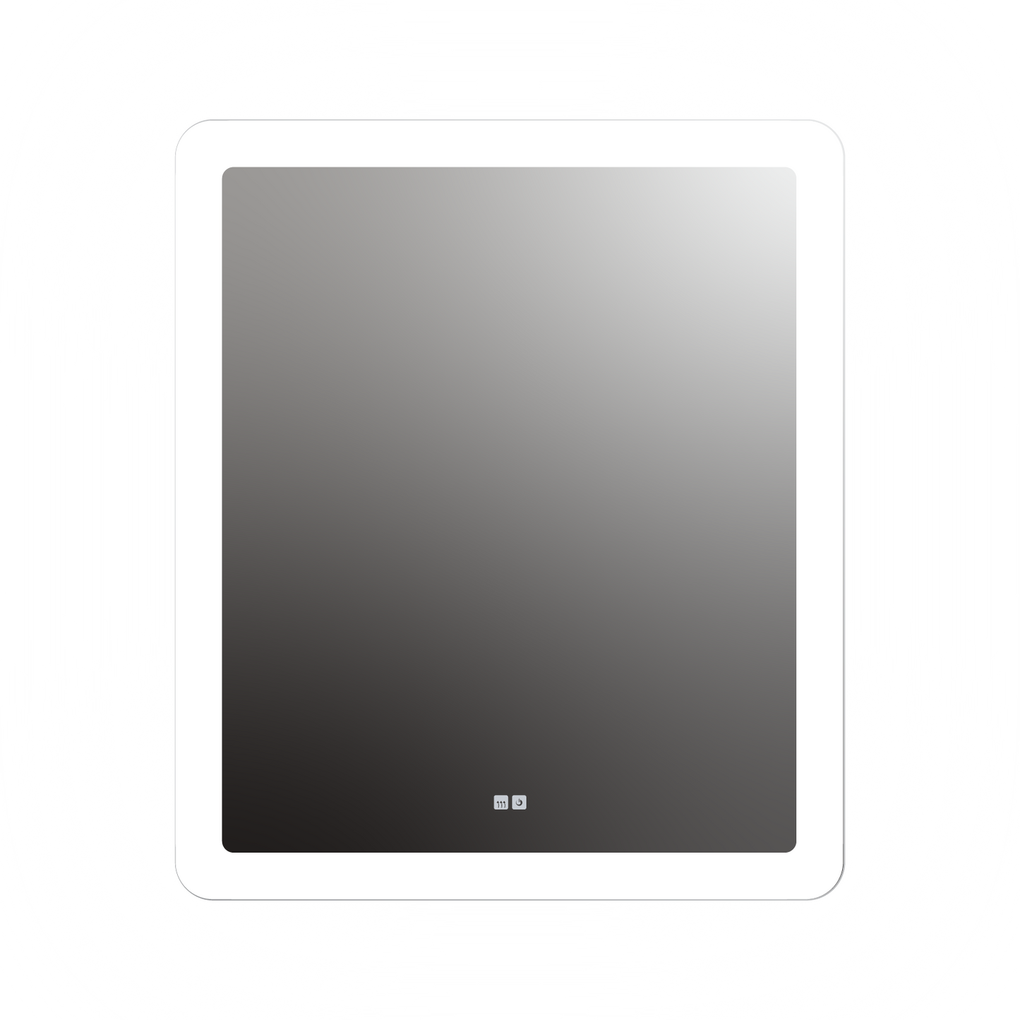 Forte Lighted Mirror