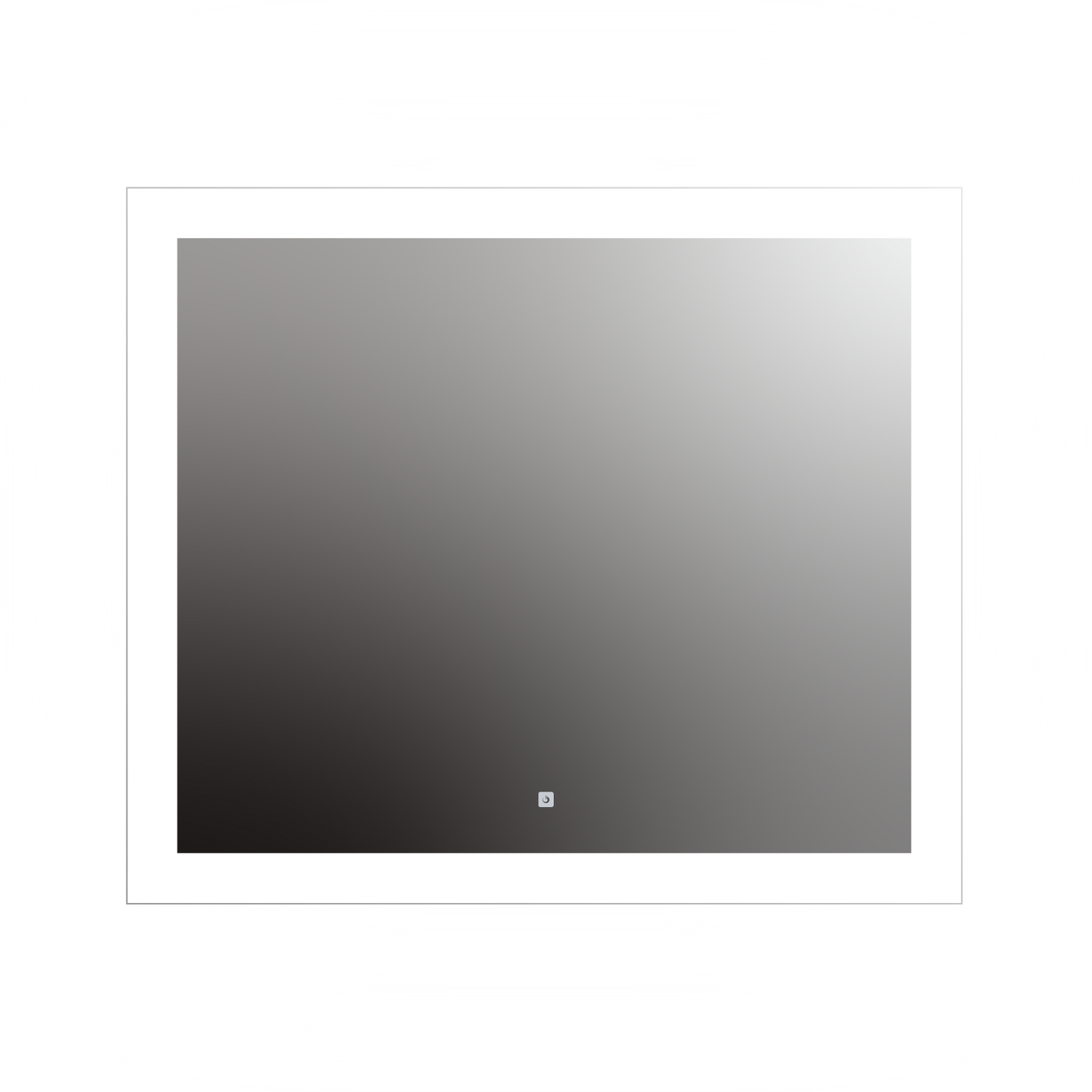 Forte Lighted Mirror