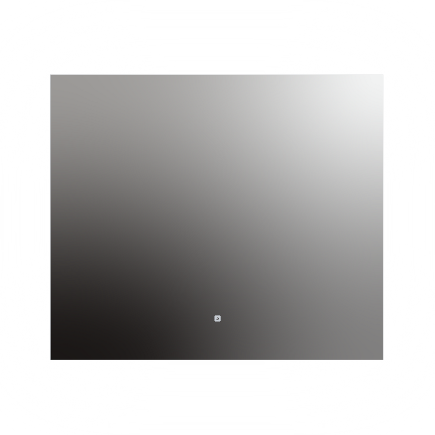 Halo Lighted Mirror
