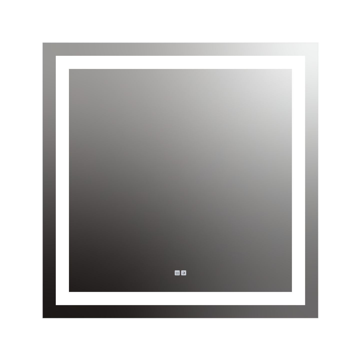 Allegro Lighted Mirror