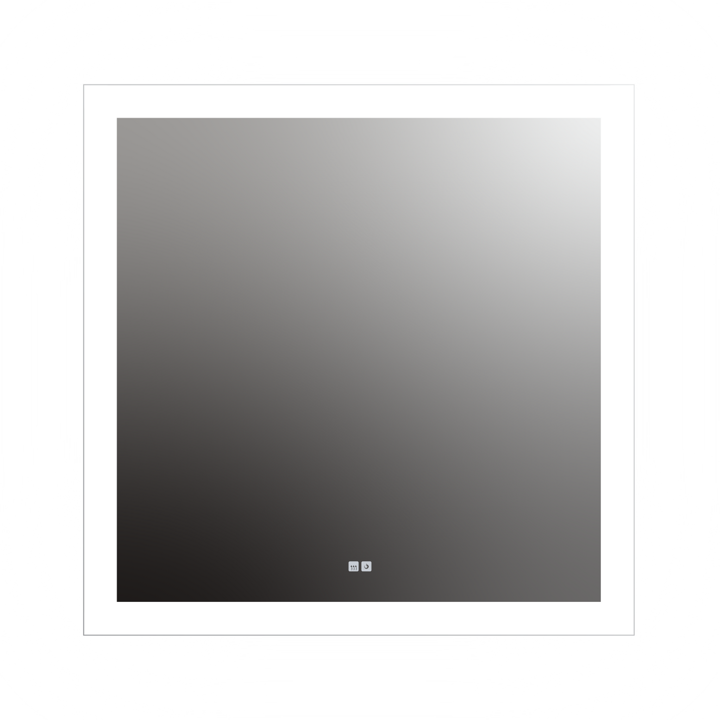 Forte Lighted Mirror