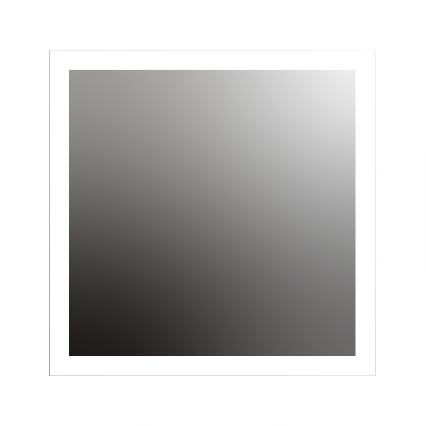 Forte Lighted Mirror