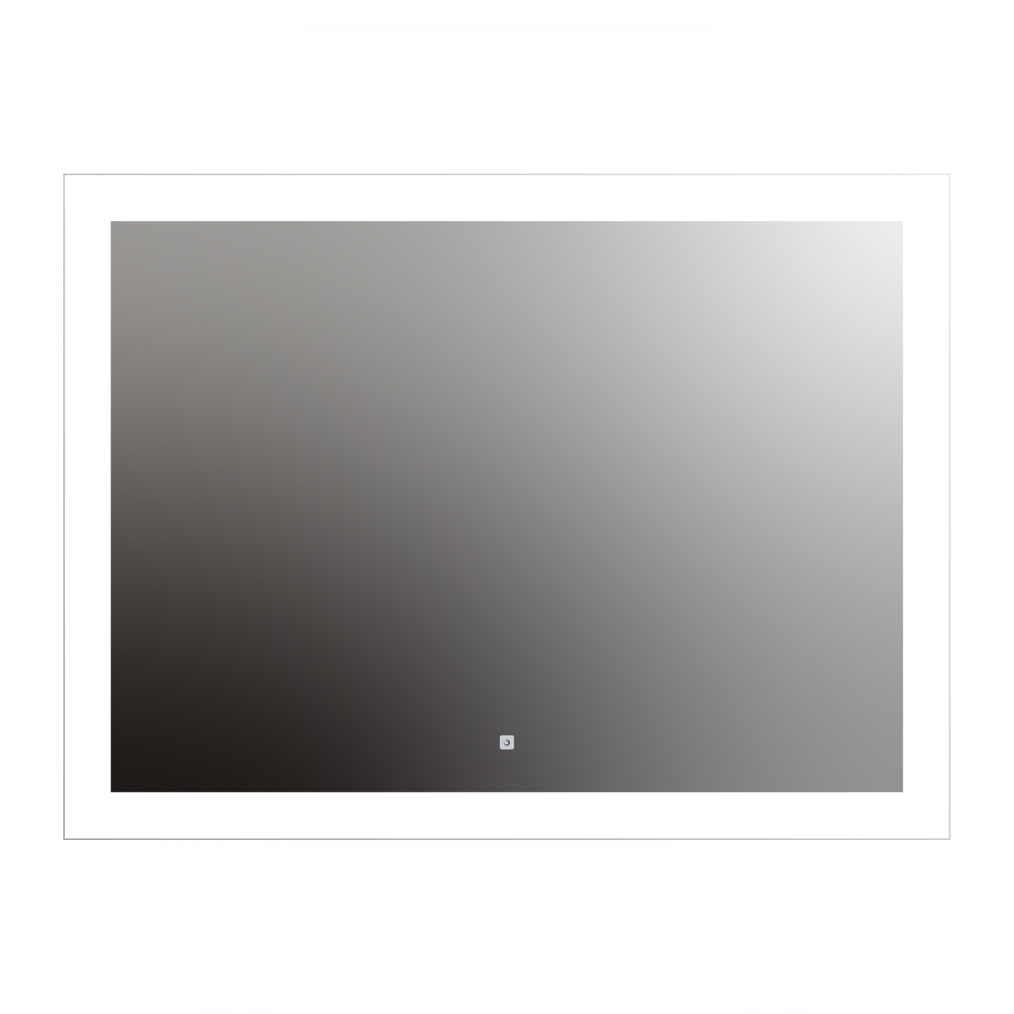Forte Lighted Mirror