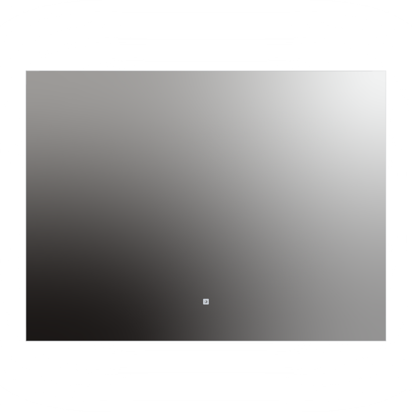 Halo Lighted Mirror