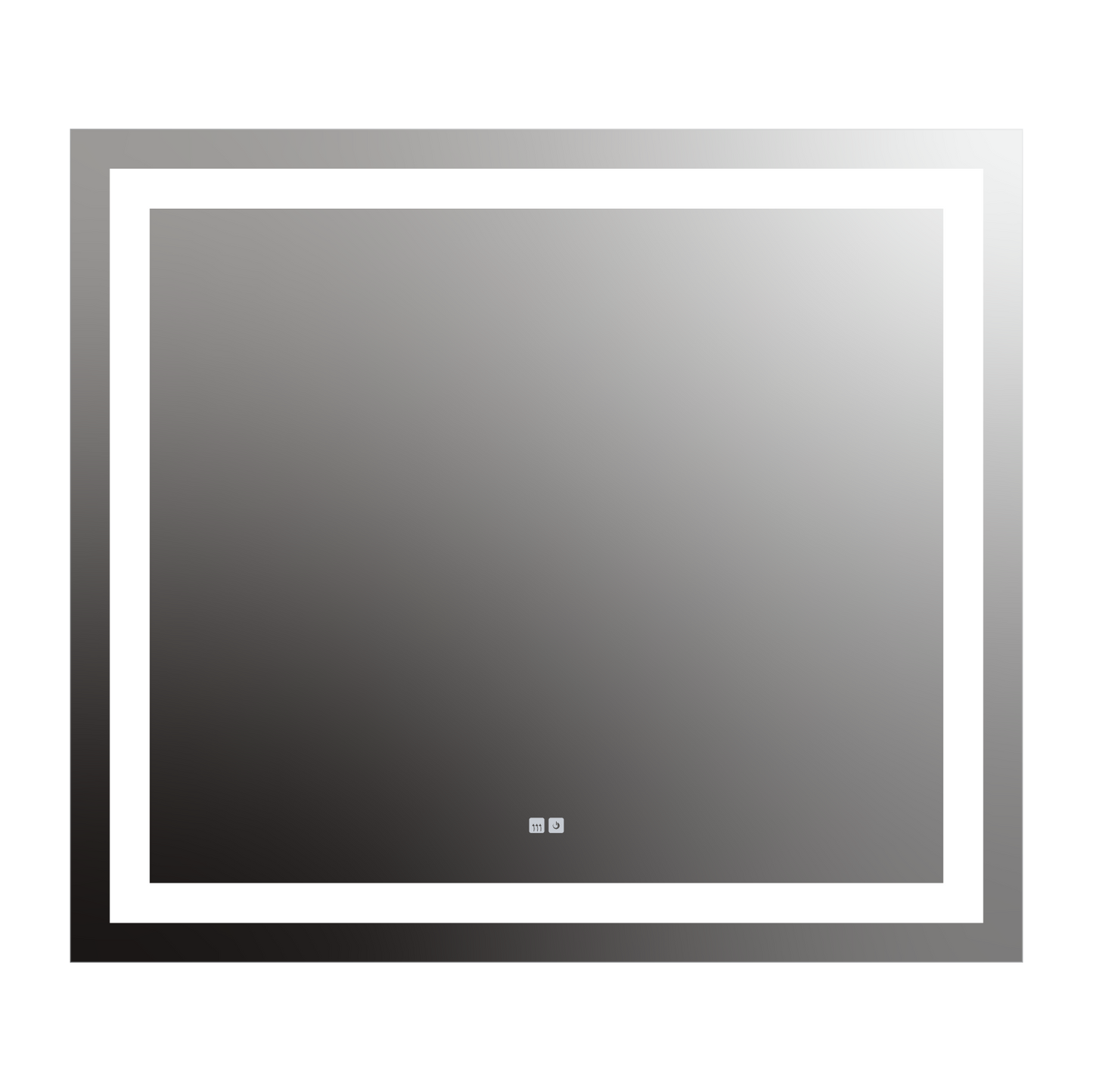 Allegro Lighted Mirror