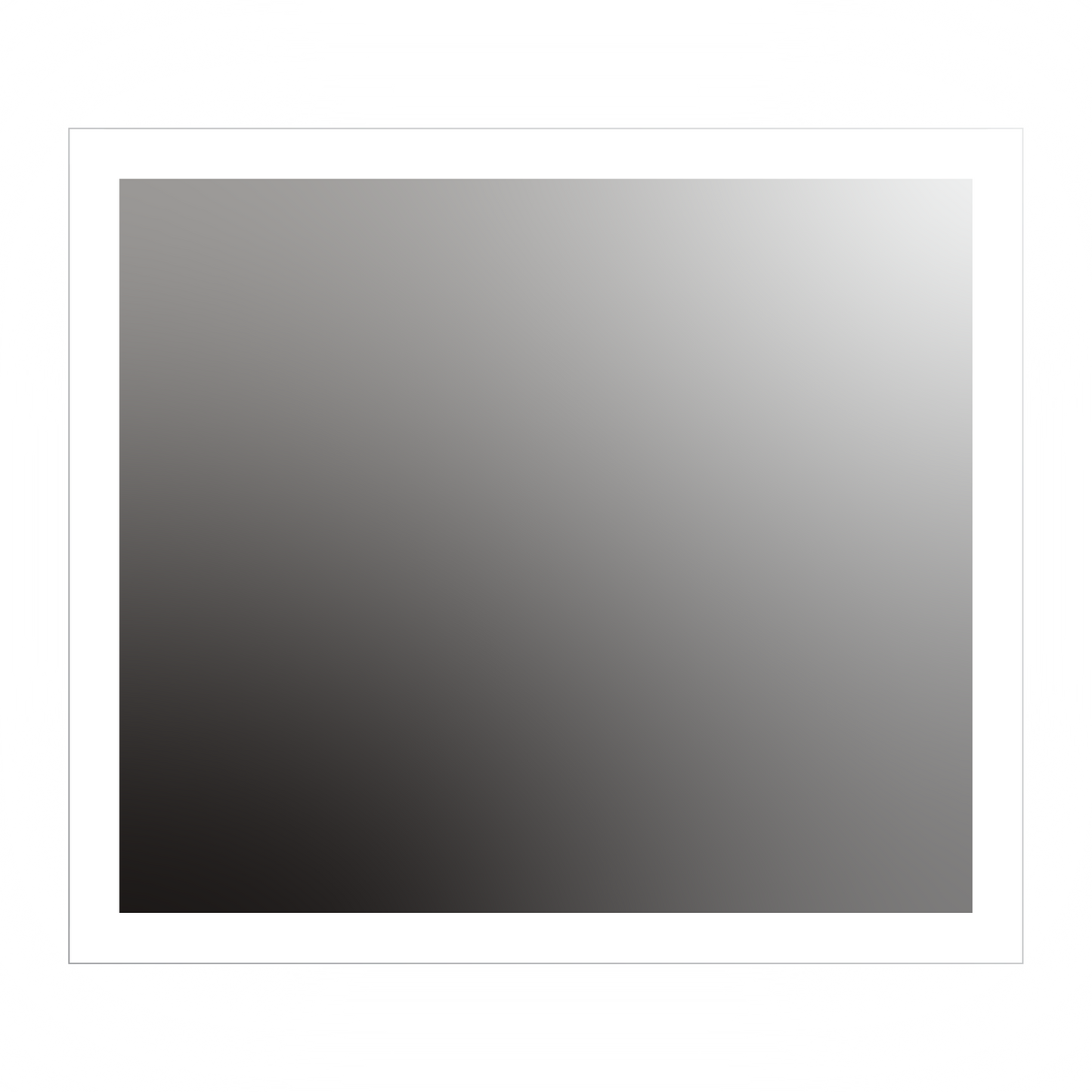 Forte Lighted Mirror
