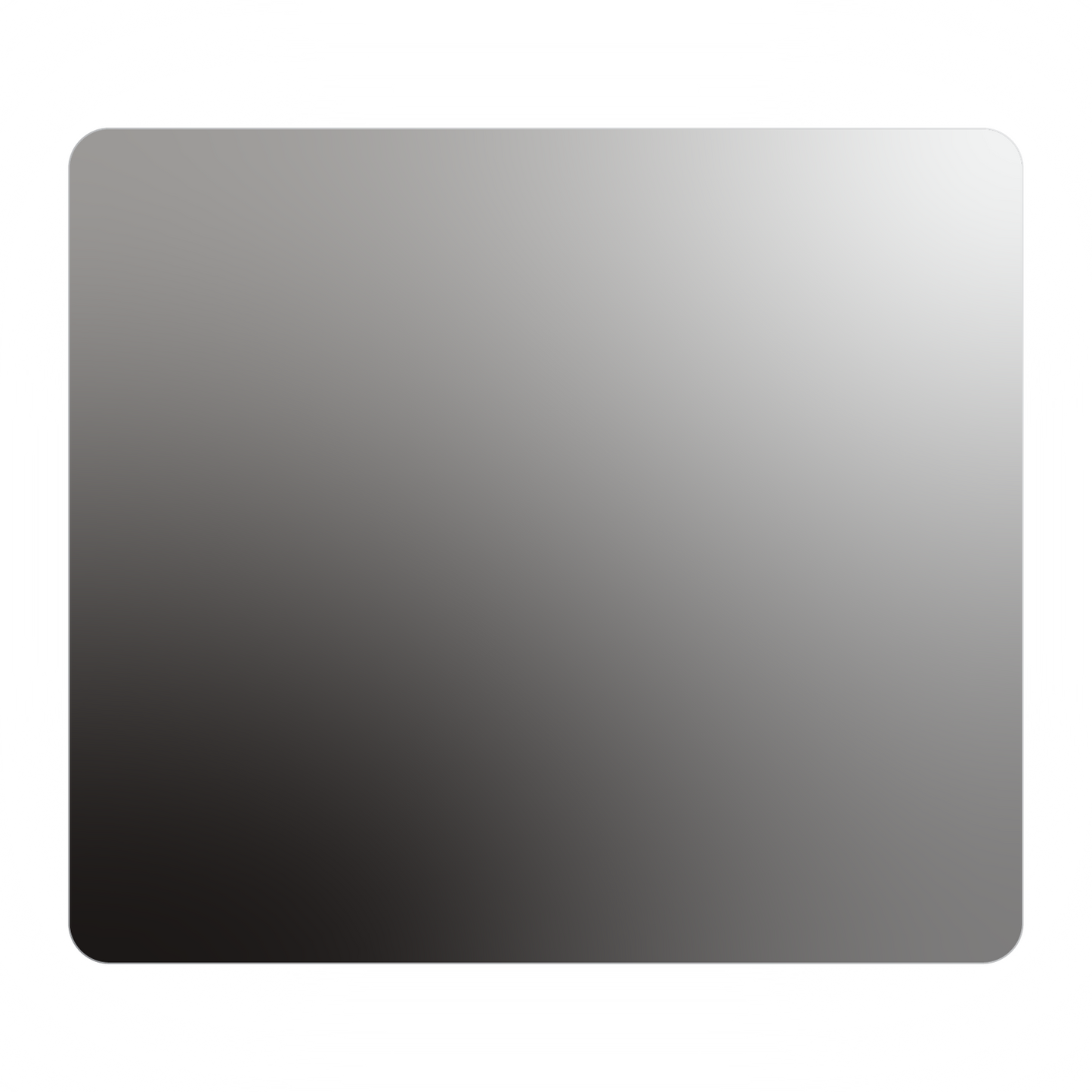 Halo Rounded Rectangle Lighted Mirror