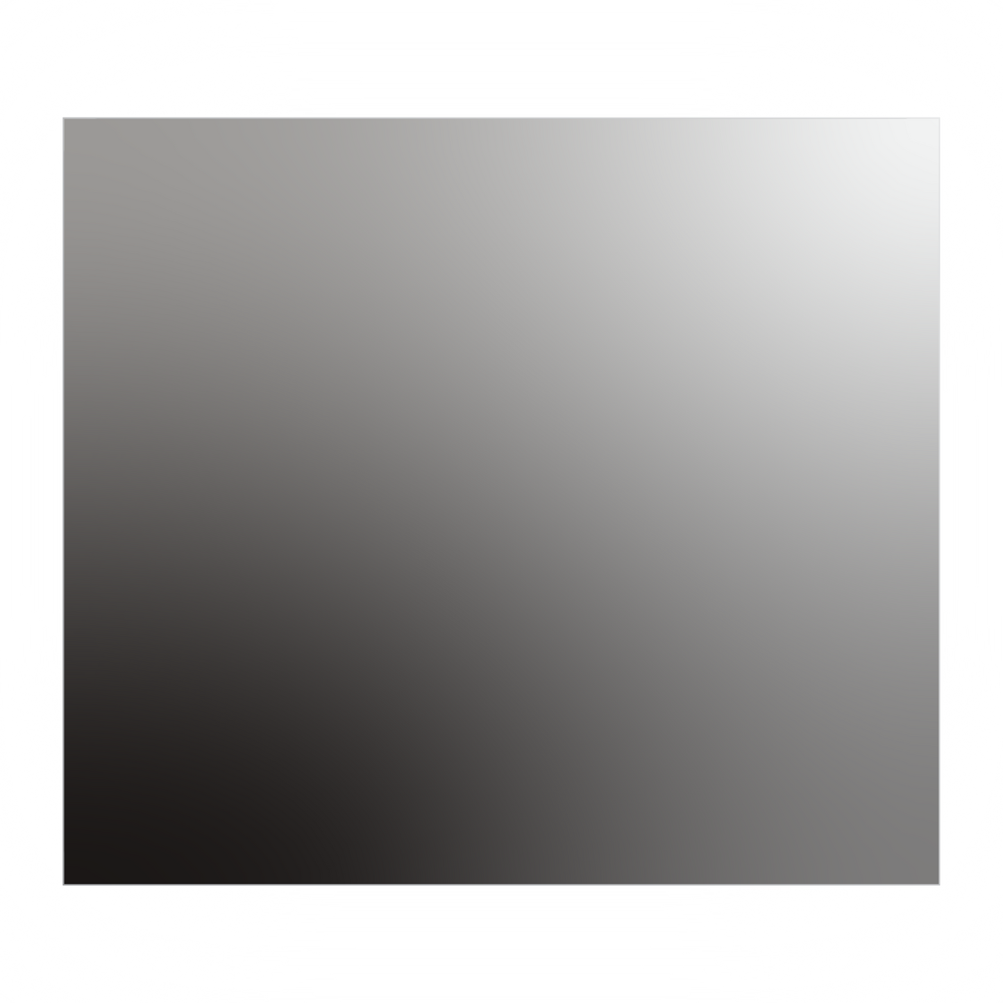 Halo Lighted Mirror