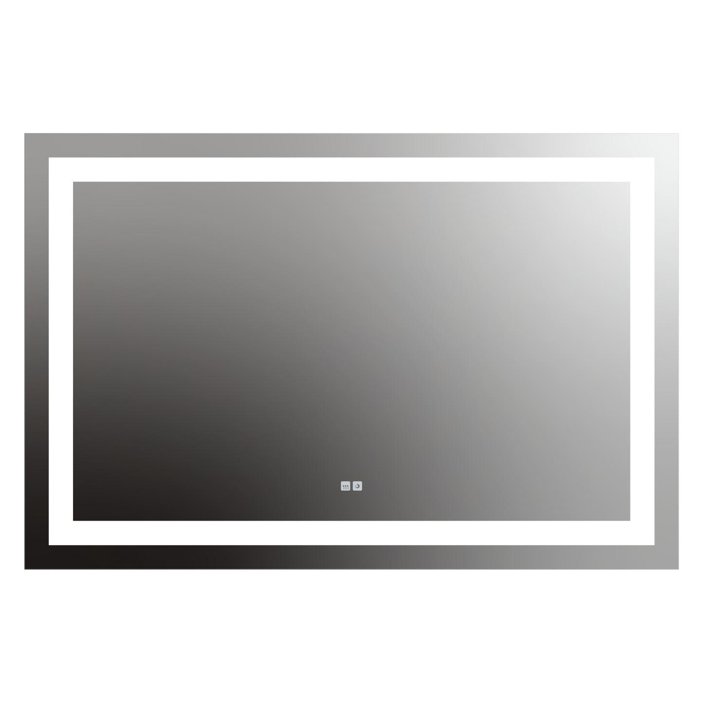 Allegro Lighted Mirror