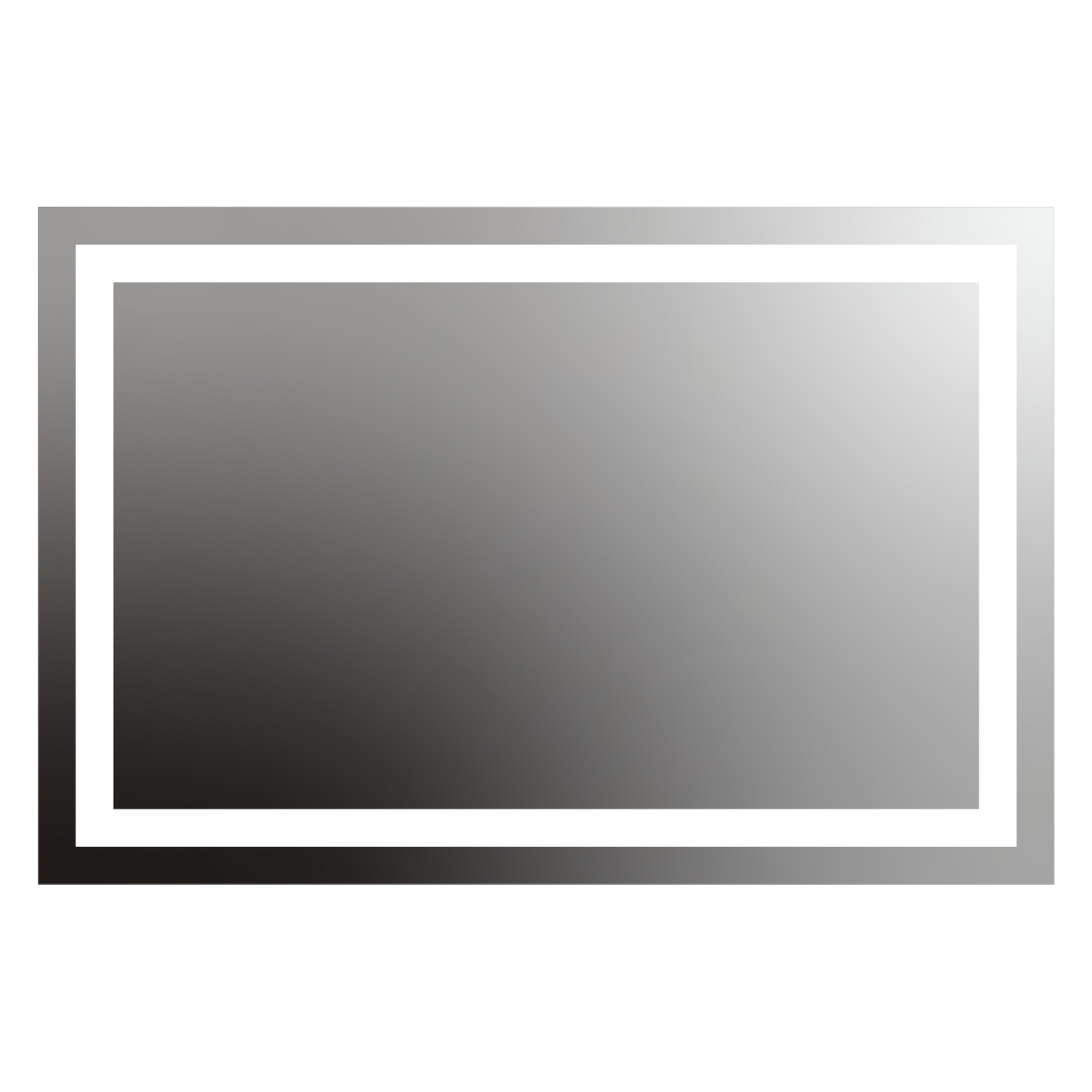 Allegro Lighted Mirror