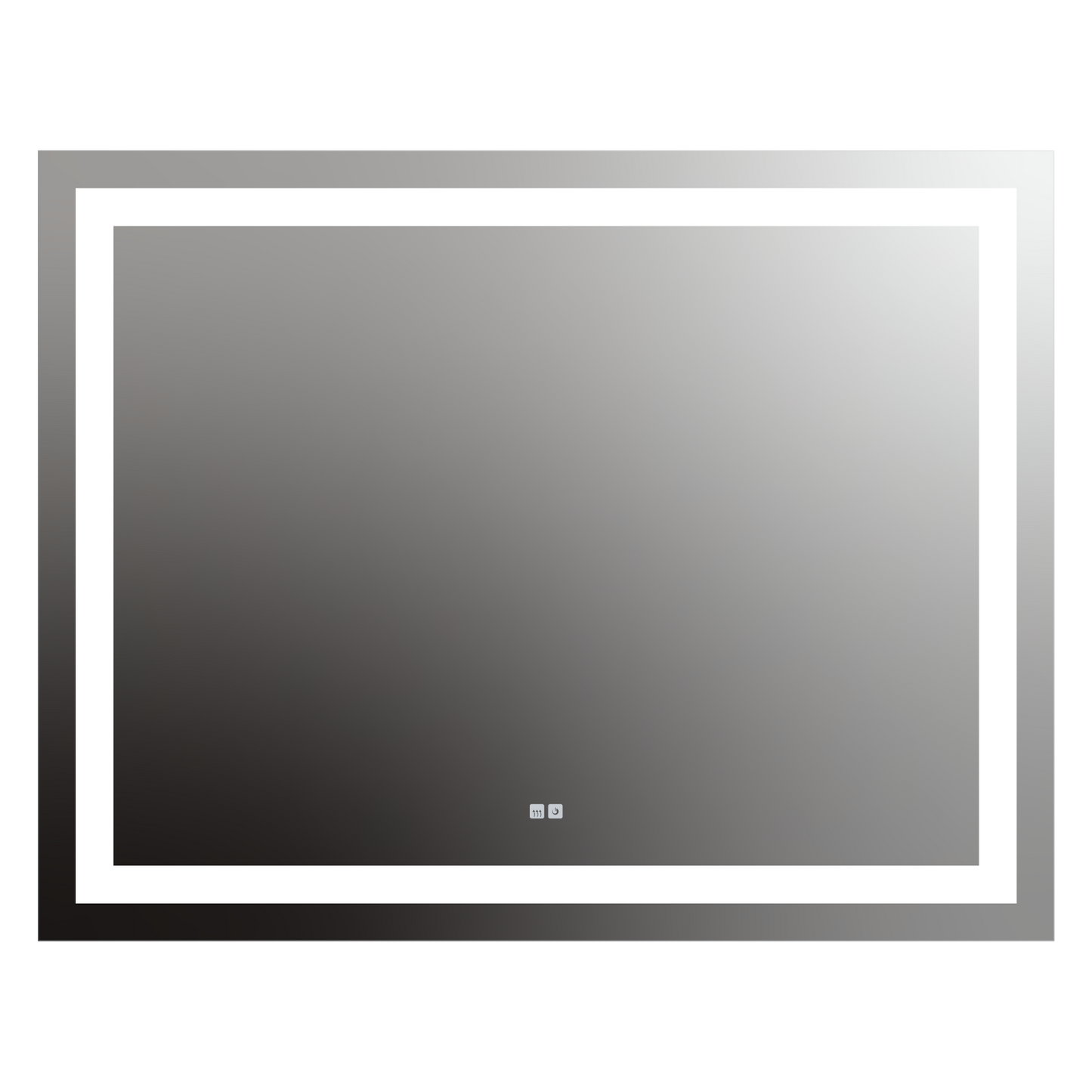 Allegro Lighted Mirror