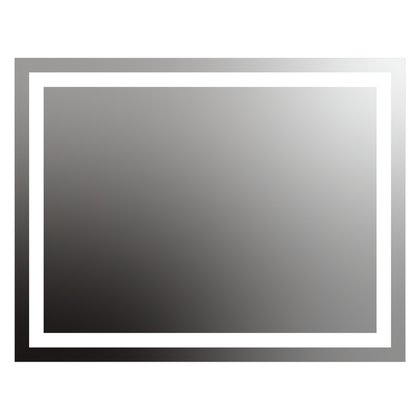 Allegro Lighted Mirror
