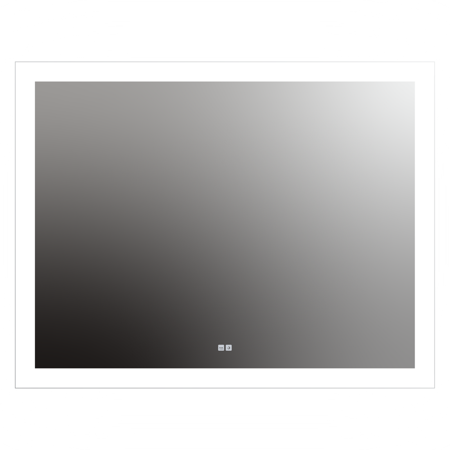 Forte Lighted Mirror