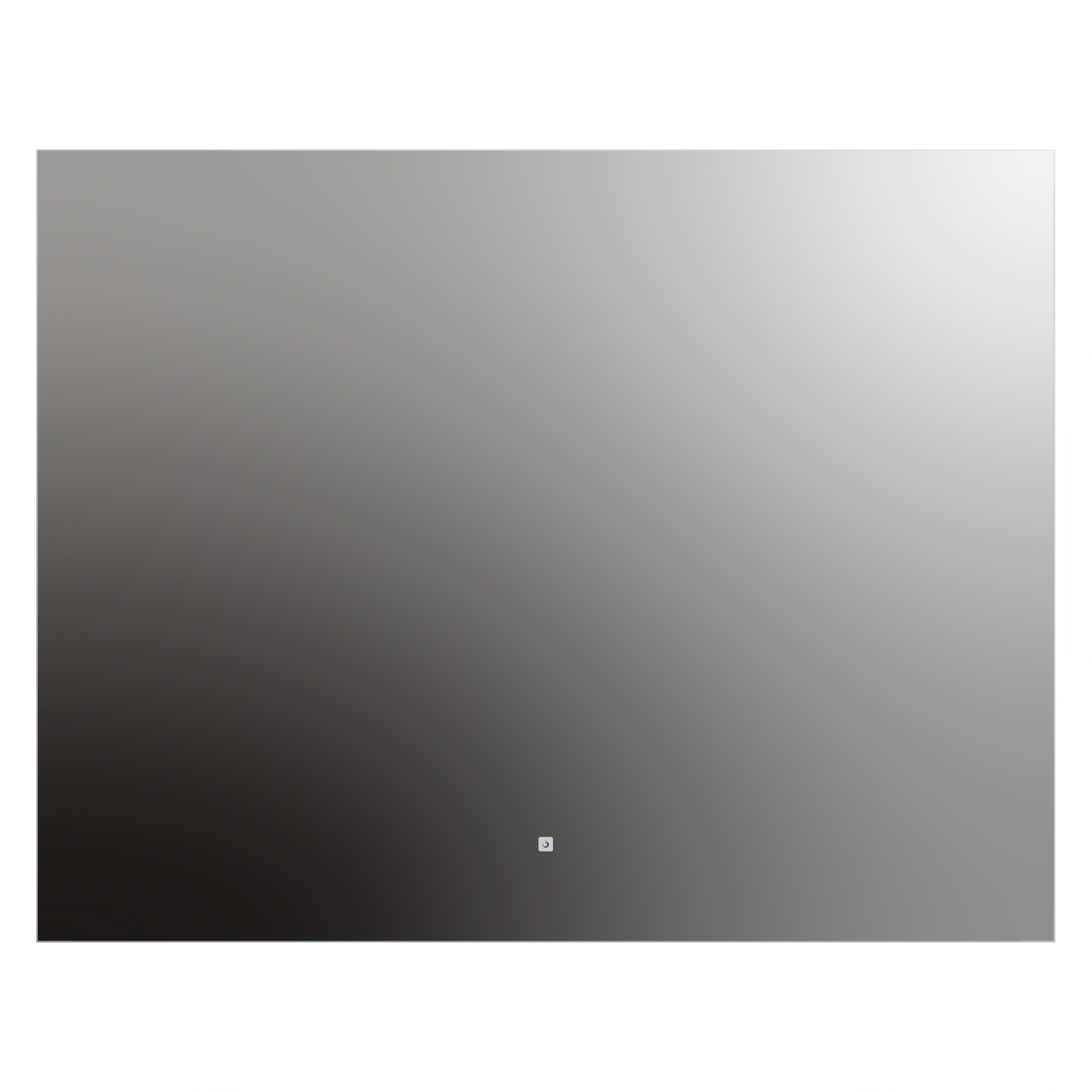 Halo Lighted Mirror