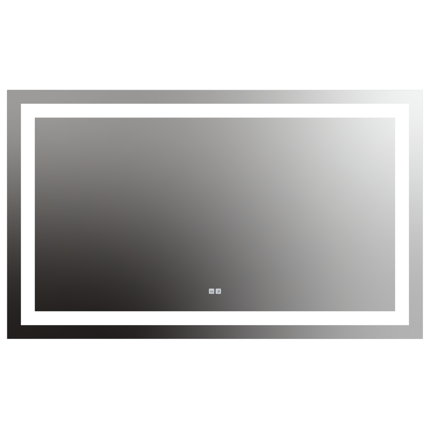 Allegro Lighted Mirror