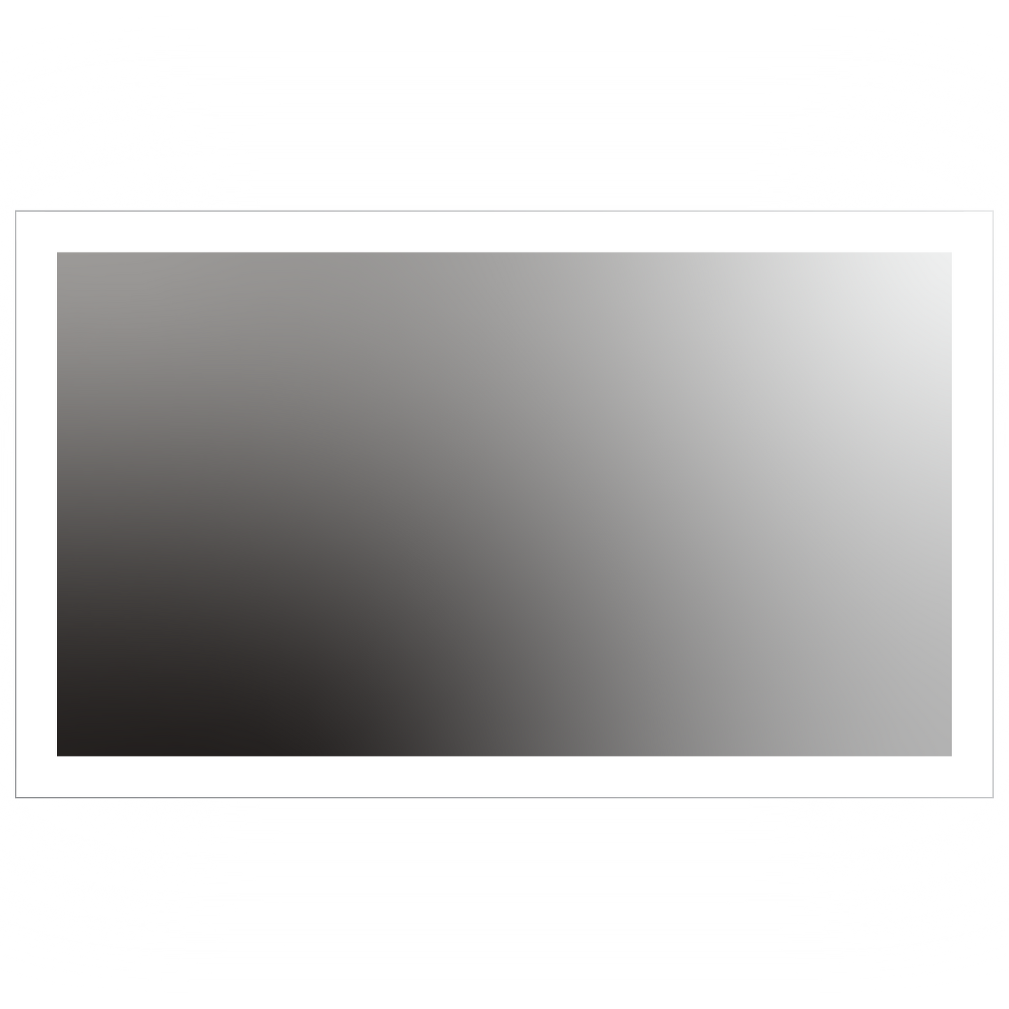 Forte Lighted Mirror