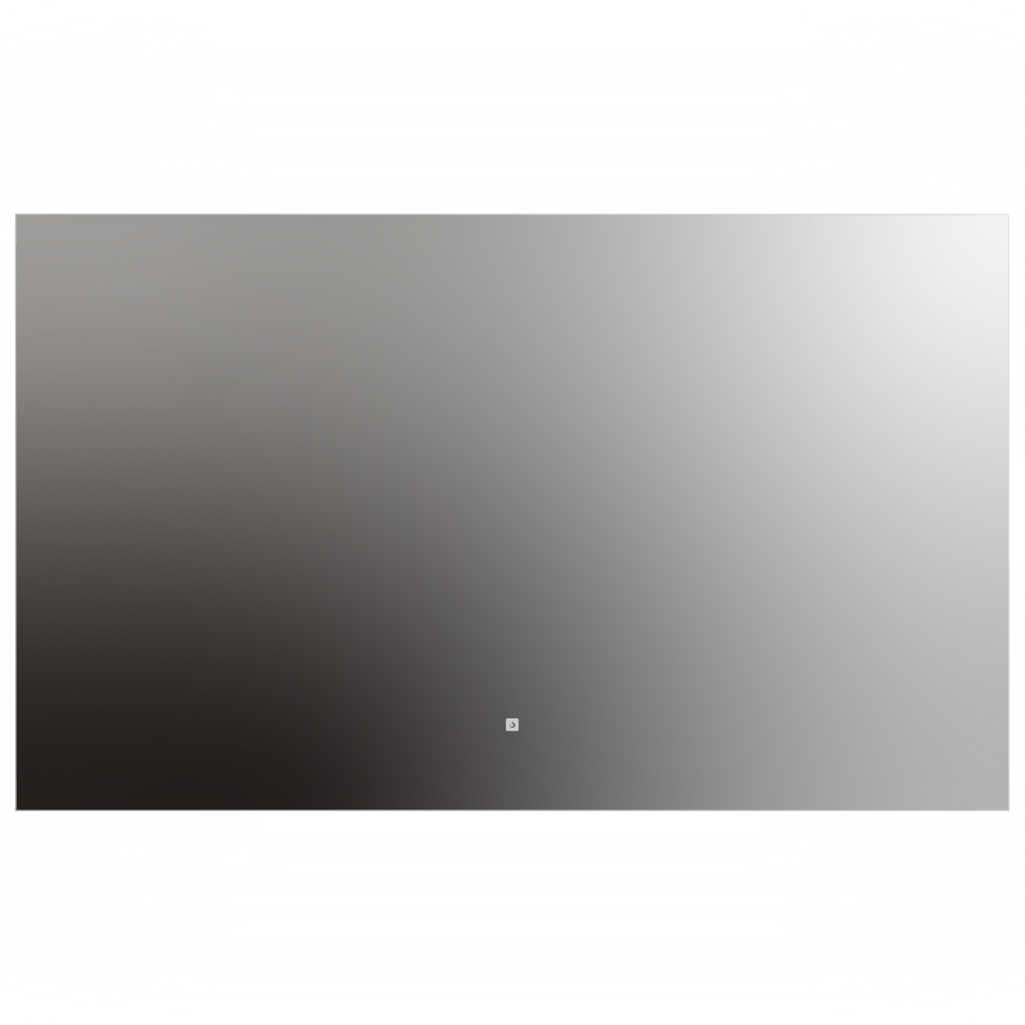 Halo Lighted Mirror