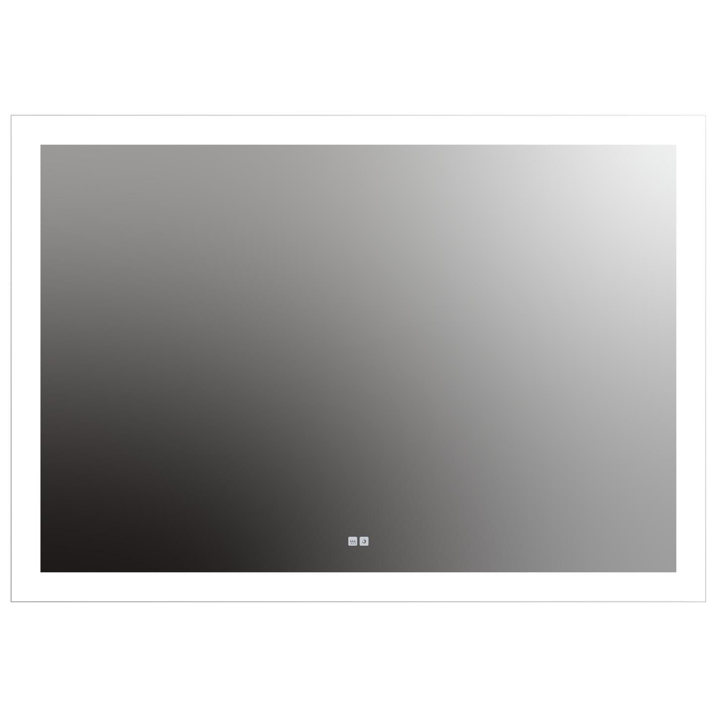 Forte Lighted Mirror
