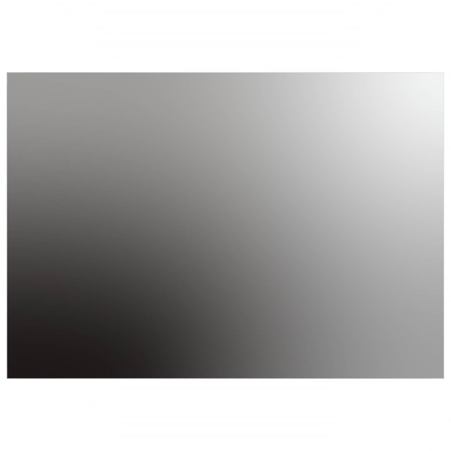 Halo Lighted Mirror