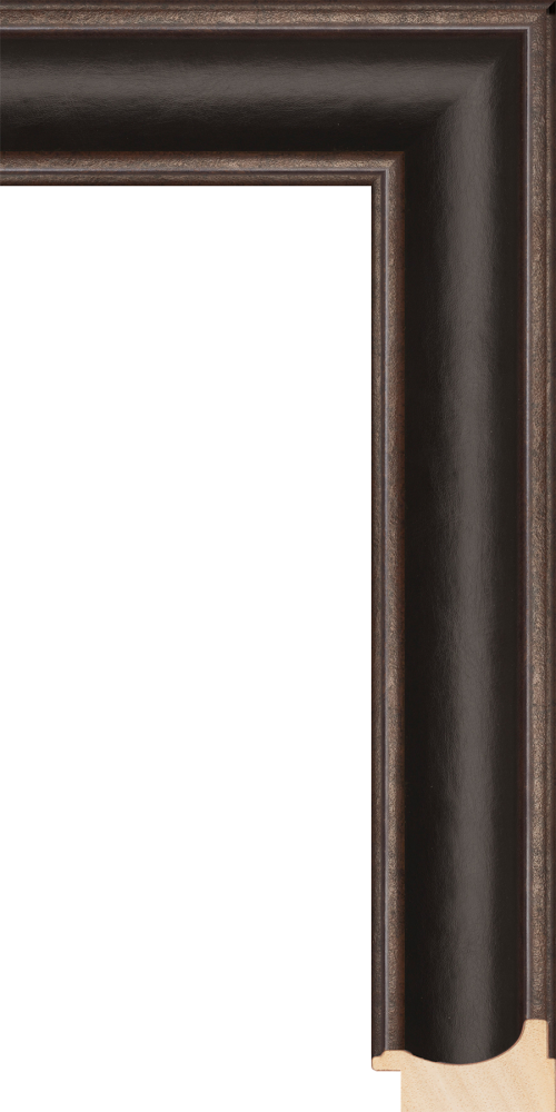 Angus Brown Faux Leather