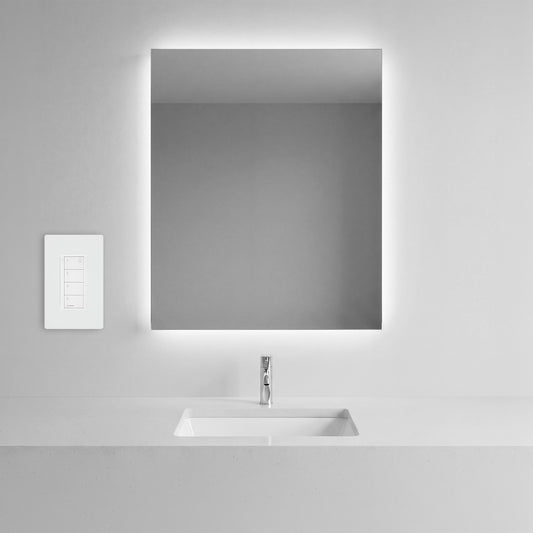 Halo Native by Design™ Lighted Mirror