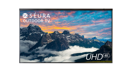Shade Series 2™ Outdoor TV