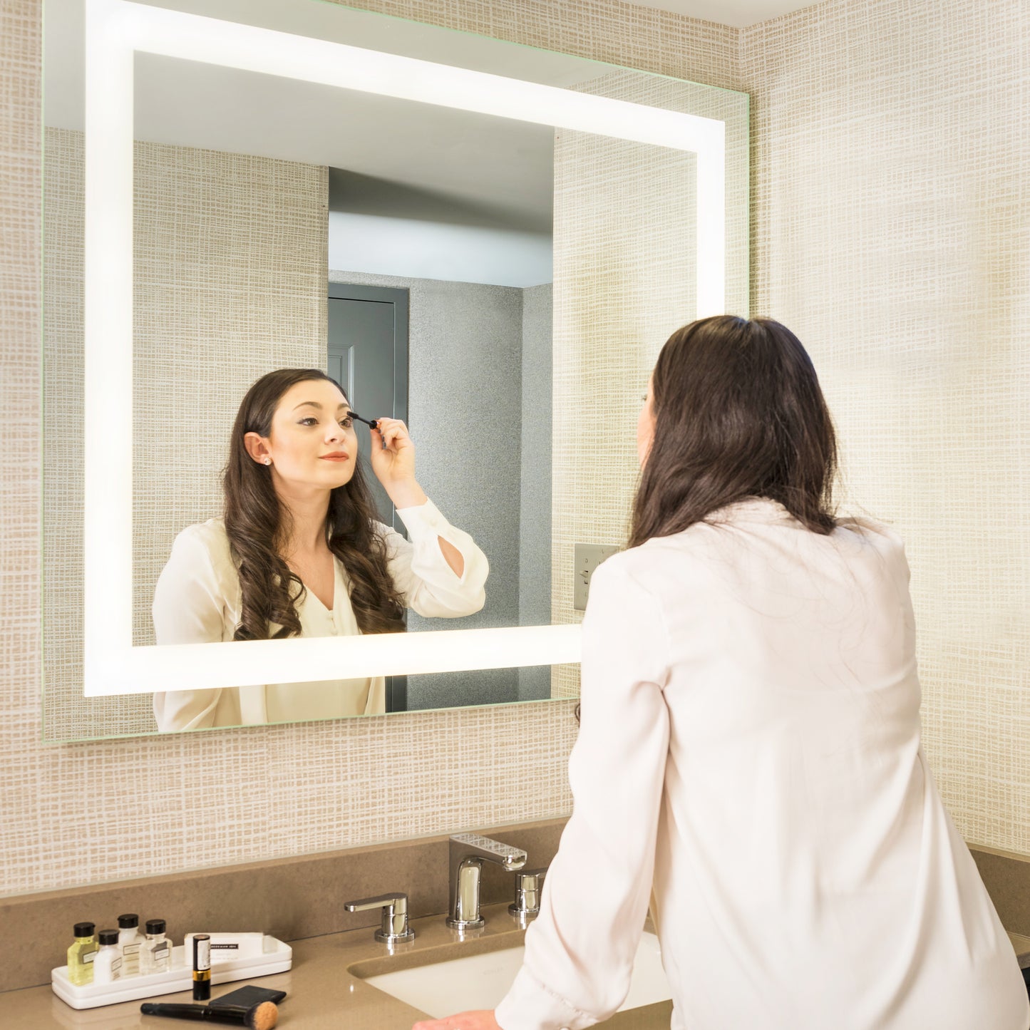 Allegro Lighted Mirror