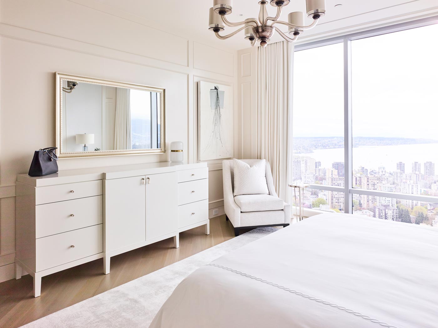 Framed TV Mirrors