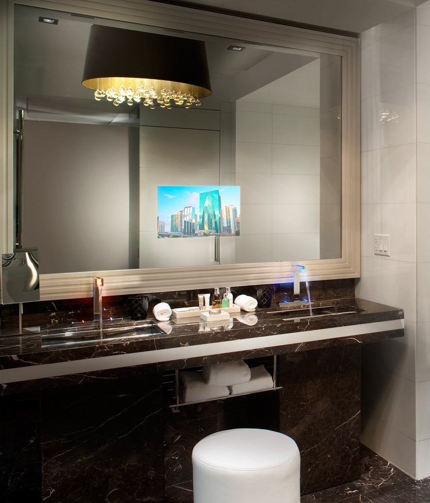 Vanity TV Mirrors