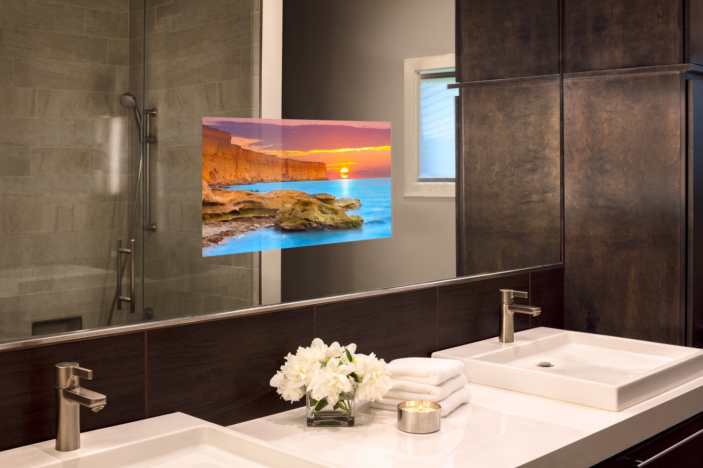 Vanity TV Mirrors