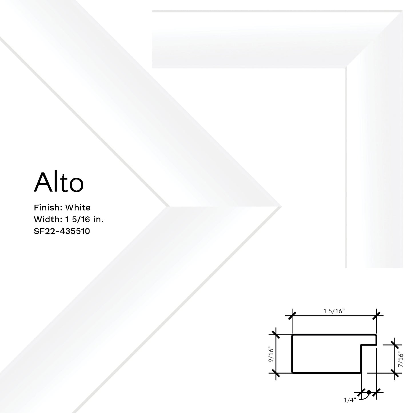 Alto White