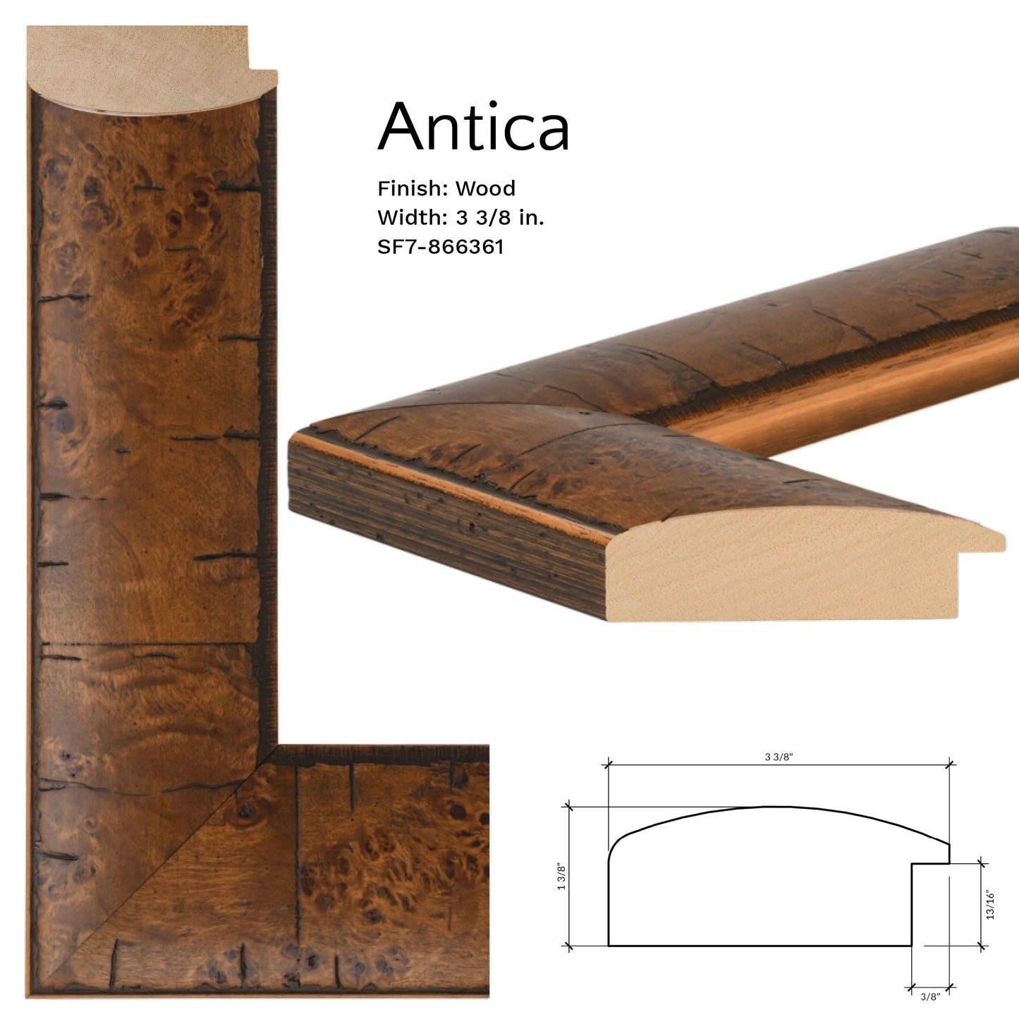Antica Wood