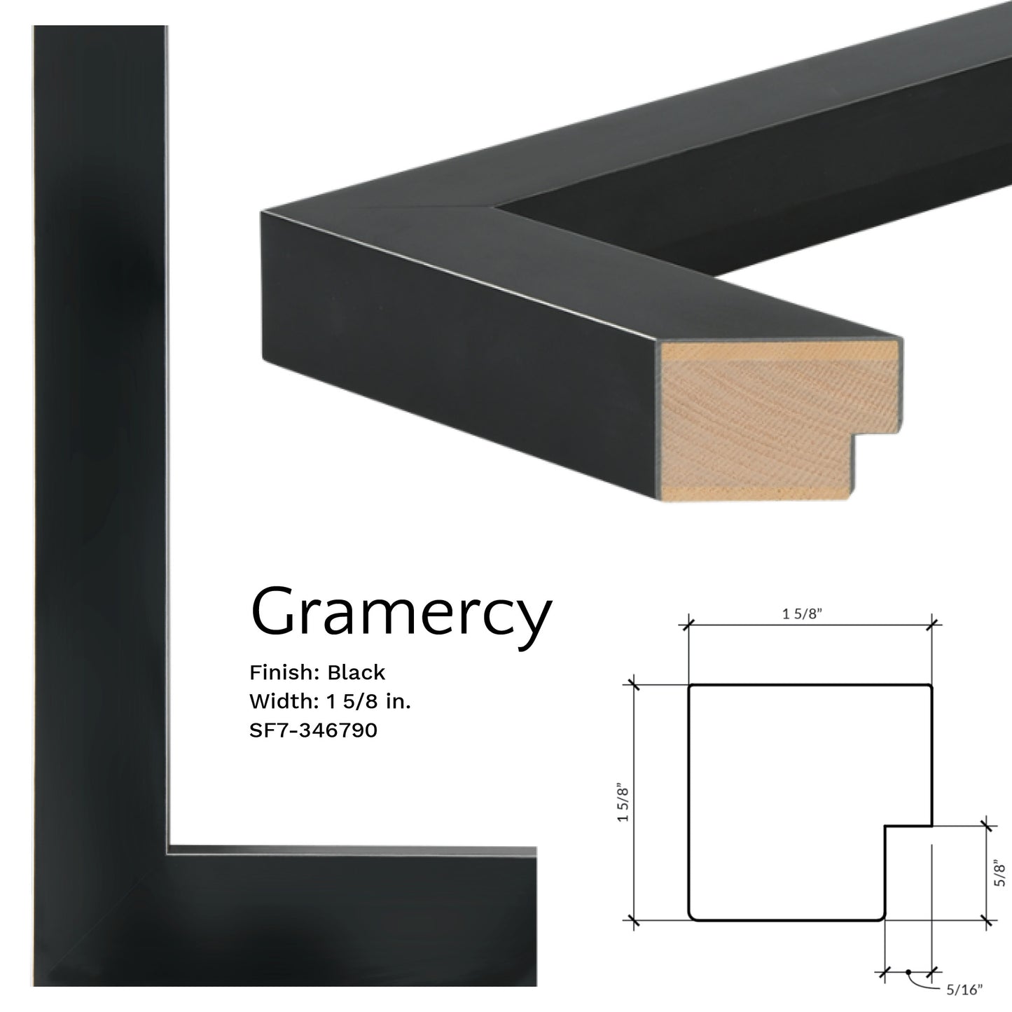 Gramercy Black