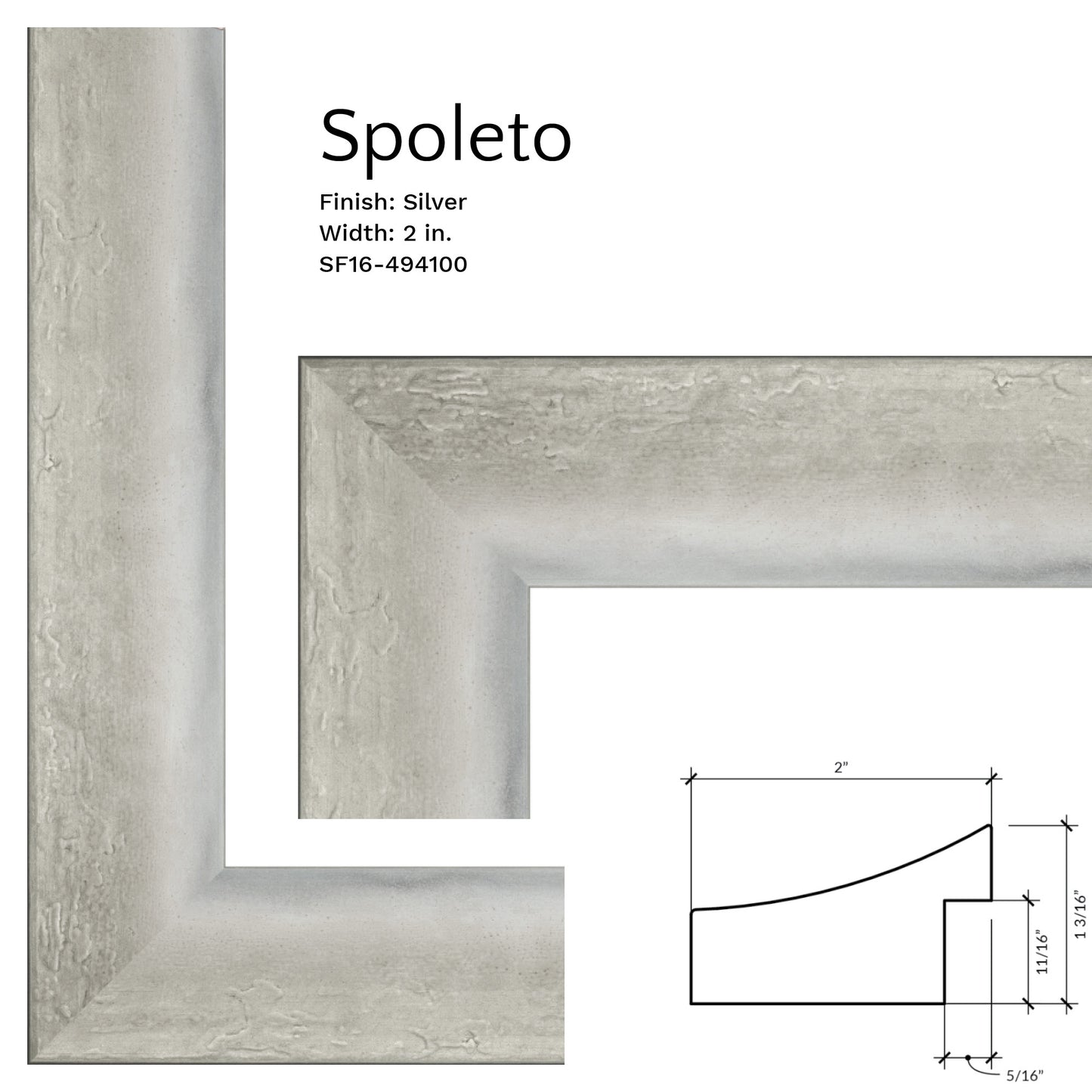 Spoleto Silver