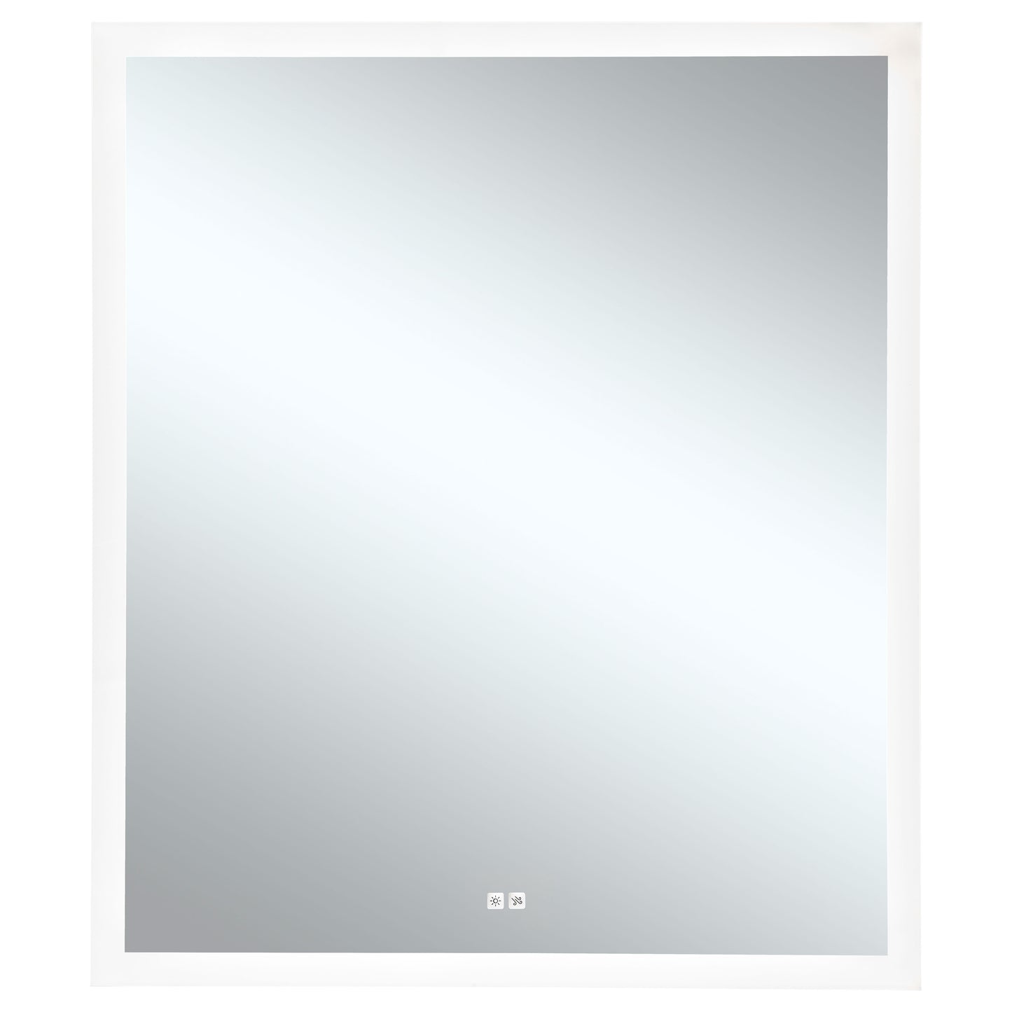 Encore Fresco 36x42 Lighted Mirror