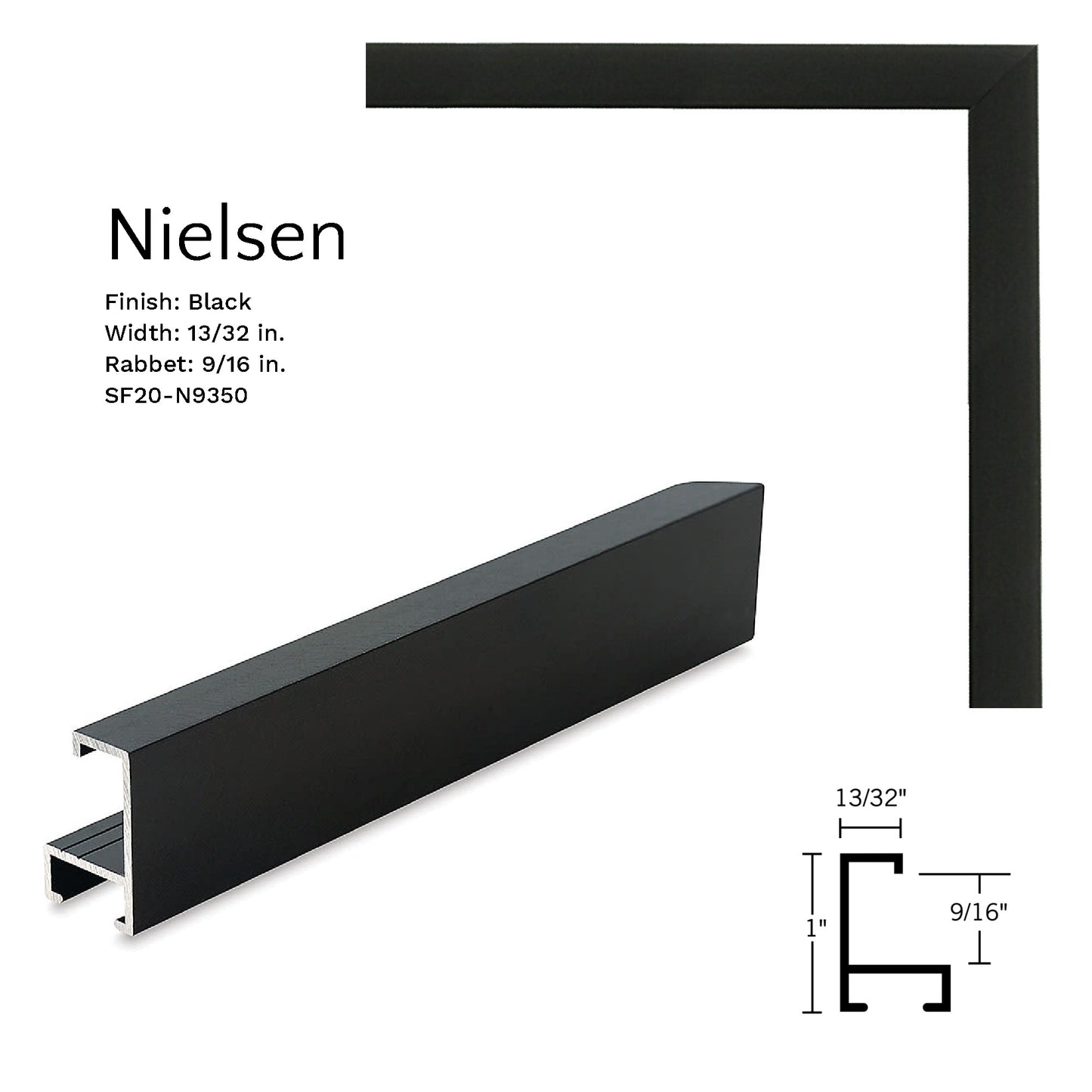 Nielsen Black