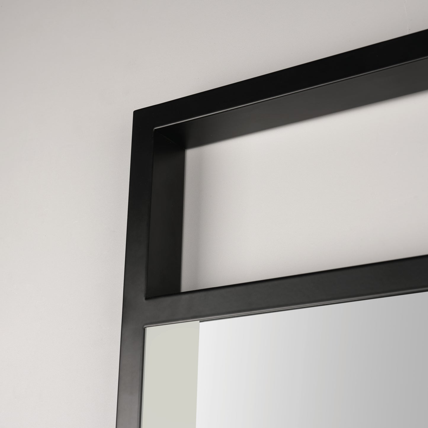 Rothko Lighted Mirror