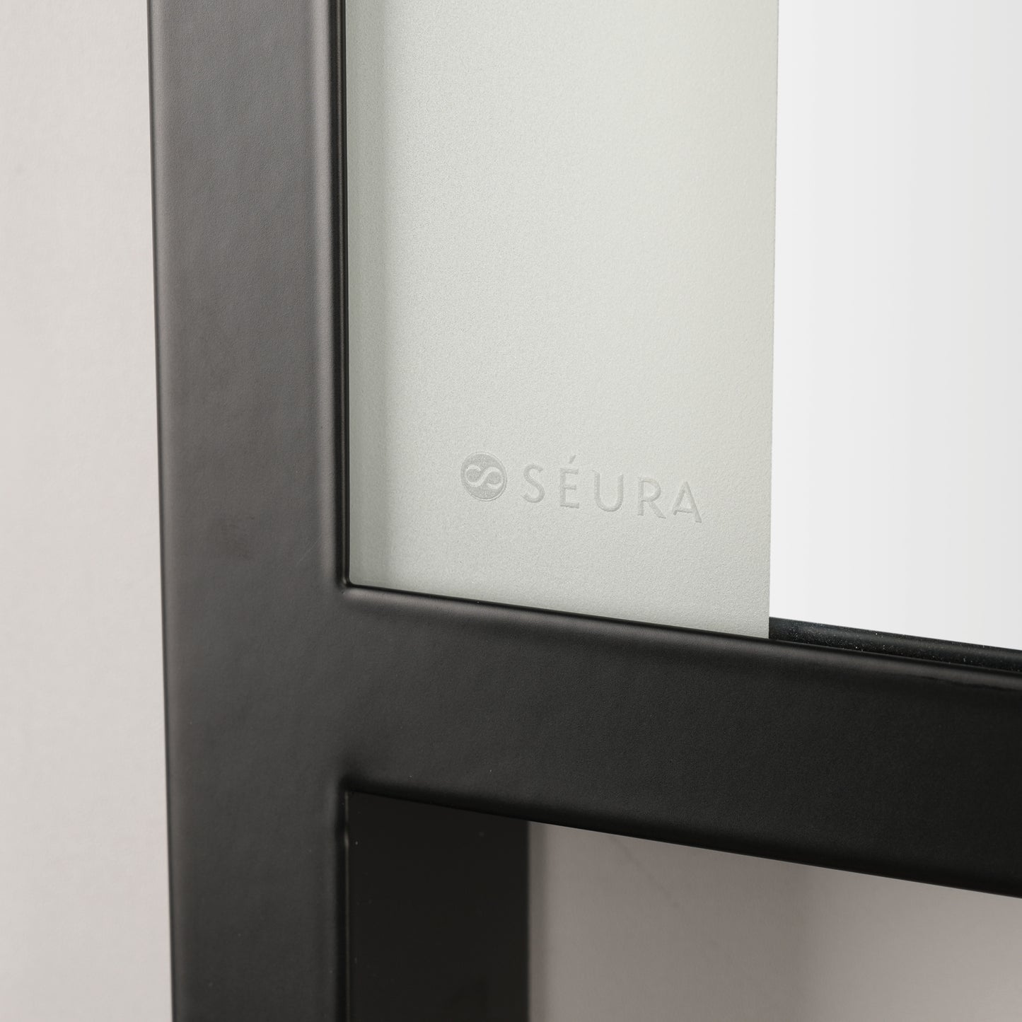 Rothko Lighted Mirror