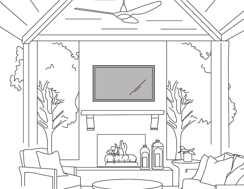 Shade Illustration