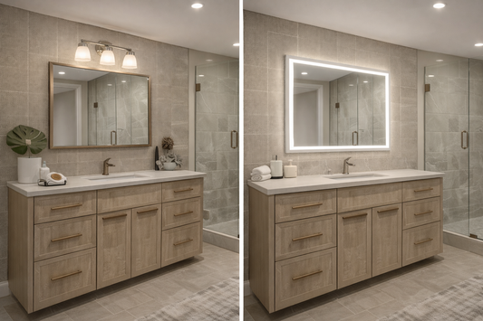 3 Ways to Add Profit with Mirror Lighting