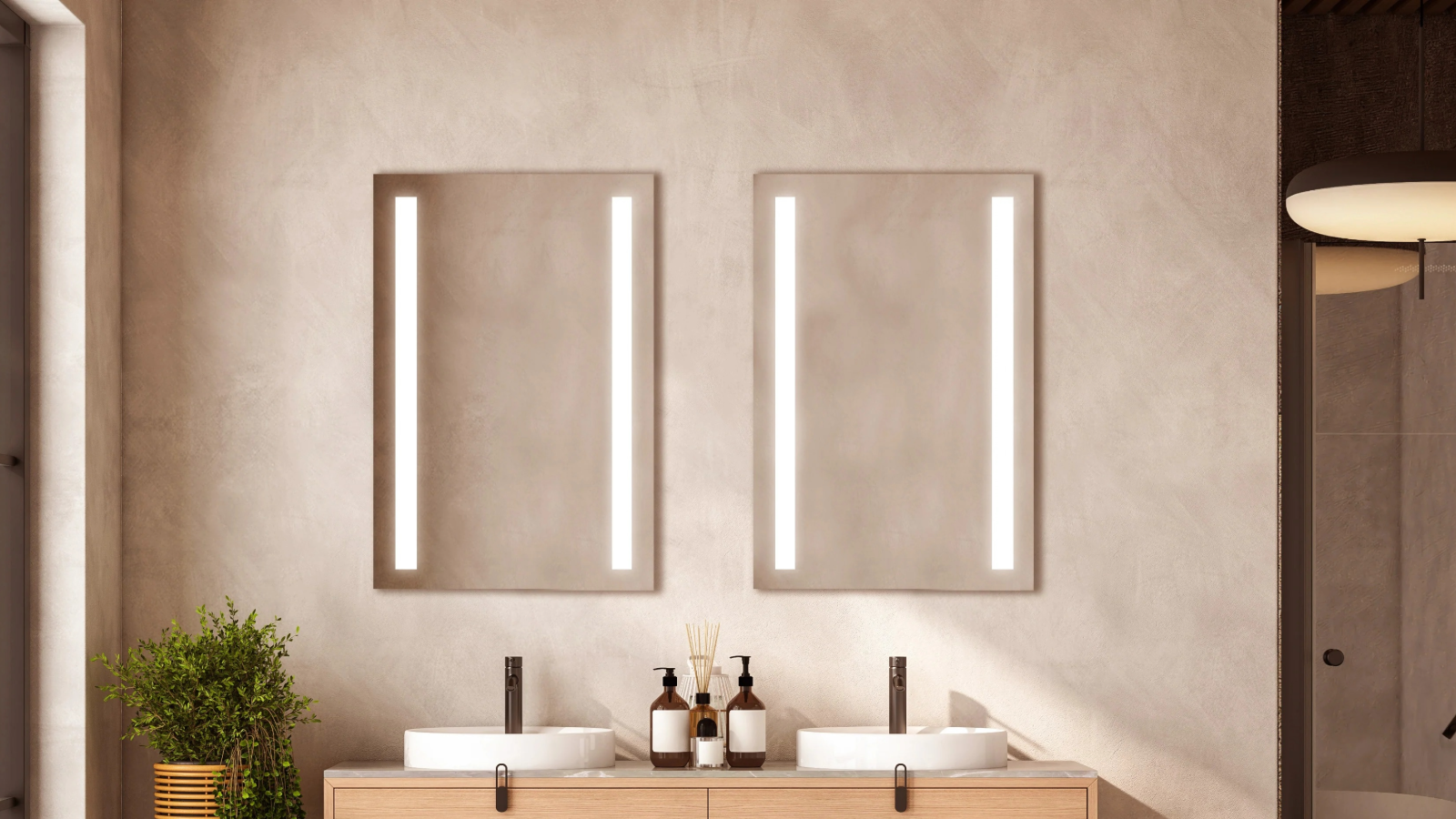 Mirror Technology & the Layers of Light | Rethinking Residential Design ...