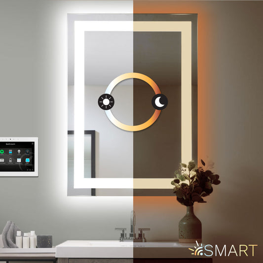 Séura Introduces Smart Lights for Lighted Mirrors: Elevating the Bathroom Vanity Experience